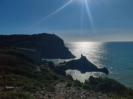 Foto von Peter Stahl 2 entlang der Tour