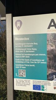 Foto von Patrik Trosdorff entlang der Tour
