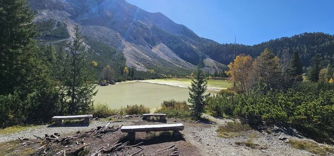Foto de Nico a lo largo del recorrido