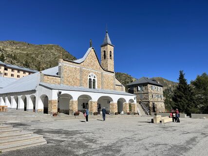 Fotografia z Marina I na trase