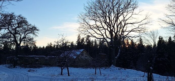 Foto de Deutsch Margit a lo largo del recorrido