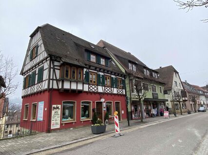 Foto von Sussy entlang der Tour