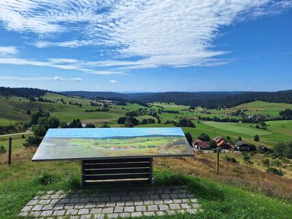 Foto från Katharina under resans gång