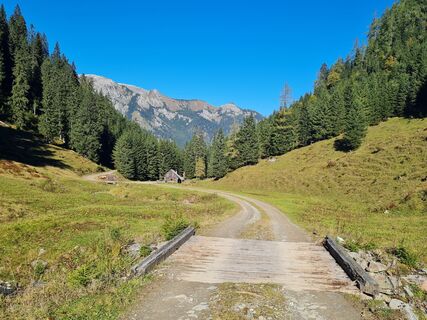 Foto von Tamara Schwarz 2 entlang der Tour