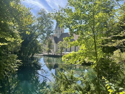 Fotografia z Ralf Umminger na trase