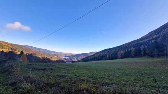 Foto von EP87 entlang der Tour