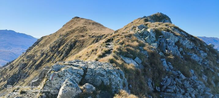 Foto de Sherpa 960 a lo largo del recorrido