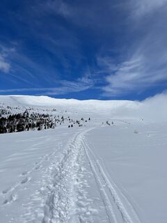 Fotografia z Filip Pleva na trase