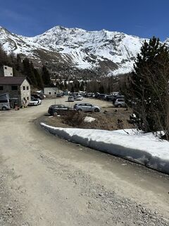 Photo de Barone rosso le long du parcours