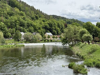 Fotó a Bernd Schattschneider honlapról a túra során
