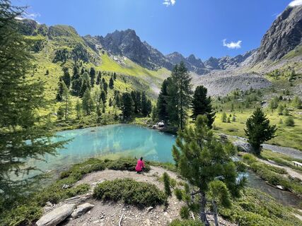 Foto von Ralf Umminger entlang der Tour