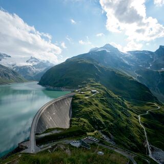 Stausee Kaprun