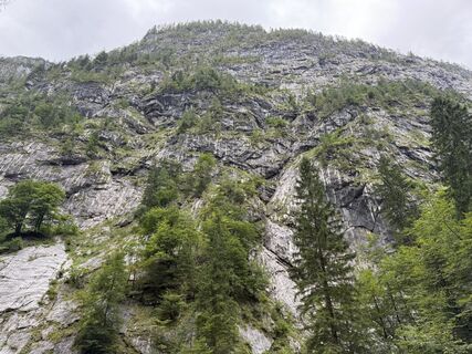 Foto von A Stadler entlang der Tour
