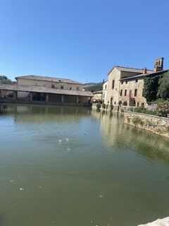 Photo de Gianberto Zilli le long du parcours