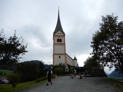Feistritz am Kammersberg - Stolzalpe Murau