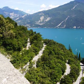 Vista sul belvedere