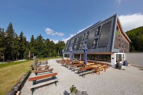 Naturfreundehaus Knofeleben
