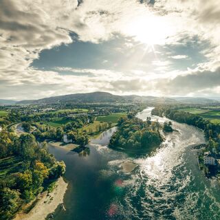 Wasserschloss der Schweiz