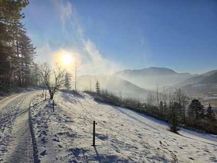 Photo de TwilightTea le long du parcours