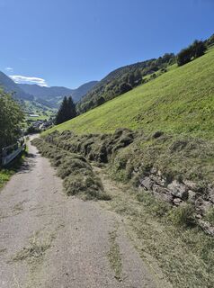 Fotografie z alinradu na trase
