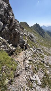 Photo de Ilgalbi le long du parcours