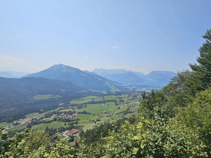 Foto von Volker Wagener entlang der Tour