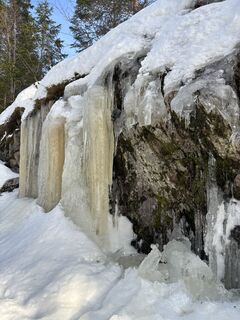 Fotografia z FriluftslivGoat na trase