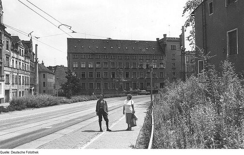 ehemalige Pulvermühle, Görlitz