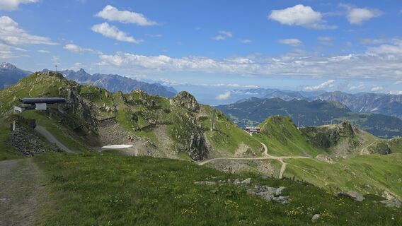 Foto fra Bike Rider undervejs på turen