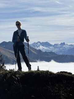 Photo from Andreas Pumplün along the tour
