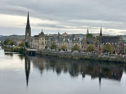 Fotografie z Norbert Herbig na trase