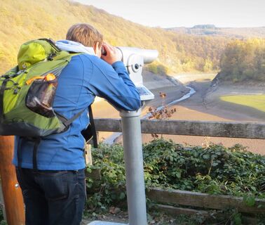 Bird Watching Station