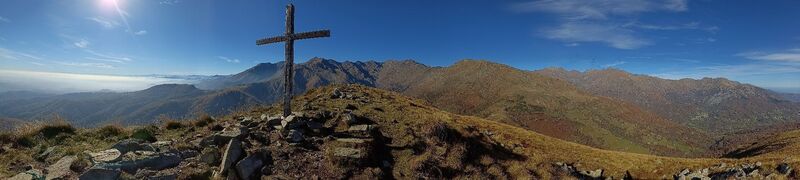 Fotó a Maurizio Dell'acqua honlapról a túra során