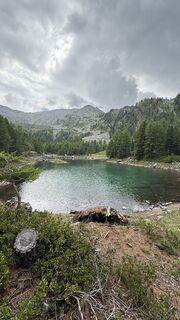 Foto von Daniel Härtel entlang der Tour