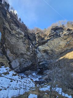 Foto de Róbert Obertol a lo largo del recorrido
