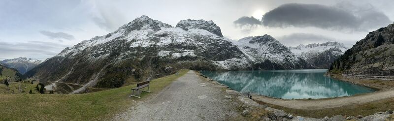 Fotografija s spletne strani Jockel Zimmermann na poti
