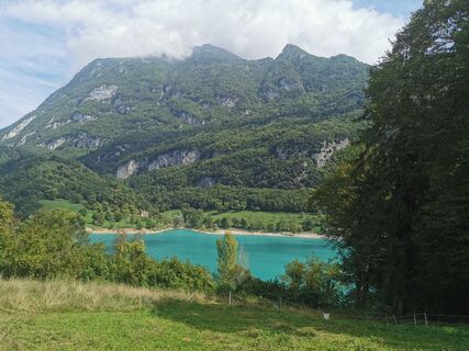 Foto von Thomas Kleinsteuber entlang der Tour