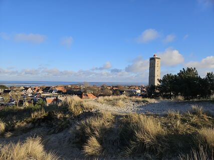 Fotografia z Van Leeuwen na trase