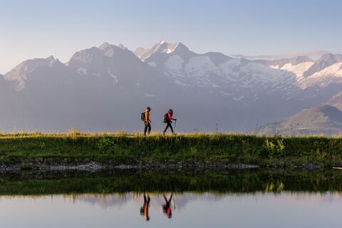 Hohe Tauern Panorama Trail - ET03 Kröndlhorn