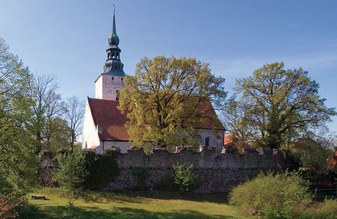 Wehranlage Horka