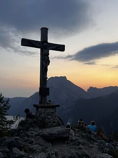 Foto von Flink entlang der Tour