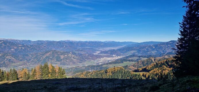 Foto von helmut sonnberger entlang der Tour