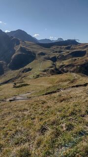 Foto von Ch Weber entlang der Tour
