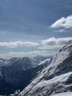 Foto från Matteo Baiocco under resans gång