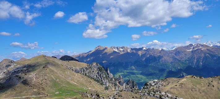 Foto de Ros 1 a lo largo del recorrido