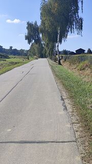 Foto de Günter Glaser a lo largo del recorrido