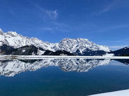Foto de Sven Krieblin a lo largo del recorrido