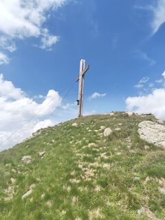 Foto von Hauke Bönig entlang der Tour