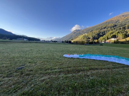 Fotografie de la Patrick Kohlhofer de-a lungul turului