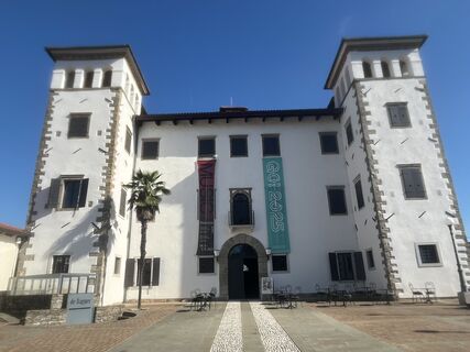 Foto de Christoph Eymannsberger a lo largo del recorrido